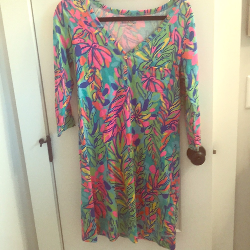 Lilly Pulitzer dress